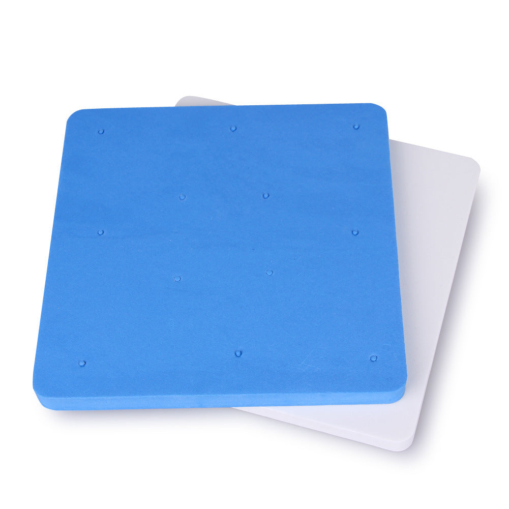 12 hole sponge pad foam fondant candy flower drying pad  fondant tool